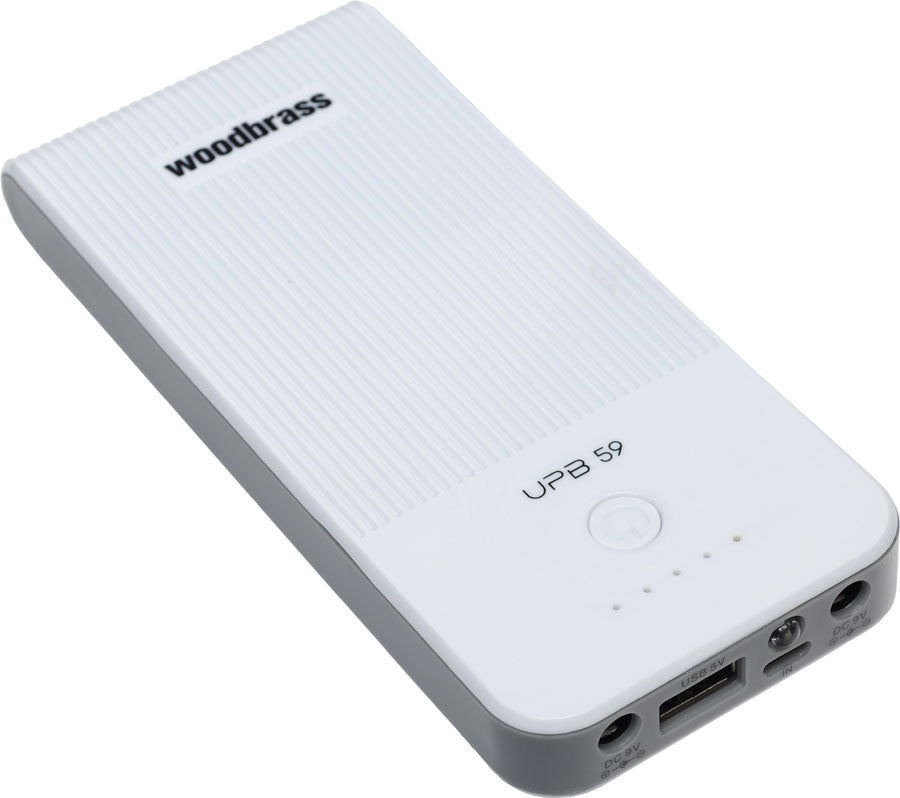 UPB59 Powerbank Pedal-Stromversorgung