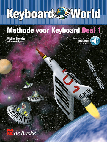 Keyboard World 1 - Dutch version