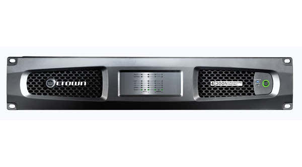 Crown Audio DCI4300N