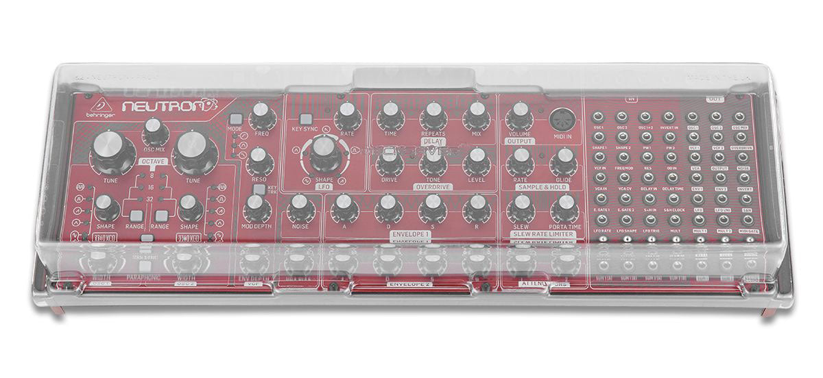 Behringer K-2 Neutron & Pro-1 Schutzhülle