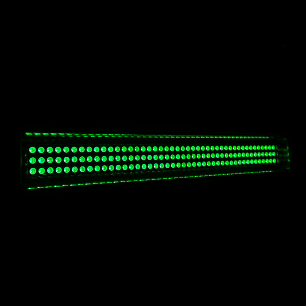THUNDER WASH 100 RGB - 3 IN 1 PROJEKTOR (STROBE BLINDER WASH) 132 LEDS 0,2 W RGB