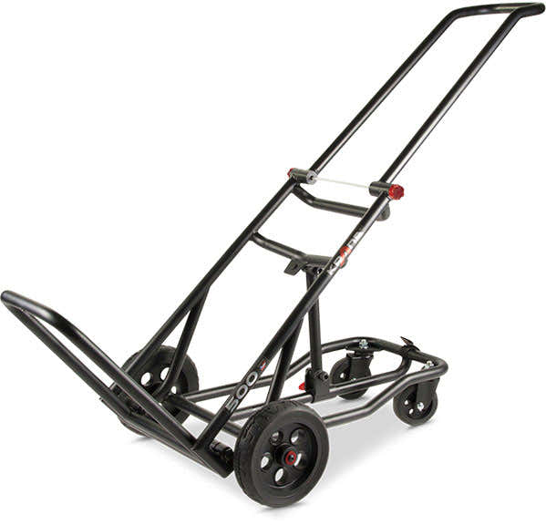 Krane AMG 500 - 4-in-1 Faltbarer Gerätewagen