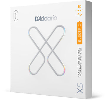 XSE1046-3P 10-46 normal leicht XS nickelbeschichtet 3er-Pack