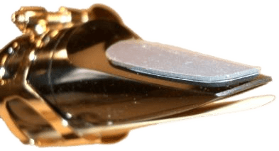 Mundstückschutzplättchen Transparent - Groß 04MM (X6)
