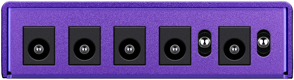 ZEUS JUNIOR 6 ISOLATED OUTPUTS