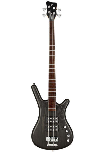 Corvette SS 4 Nirvana Schwarz Satin