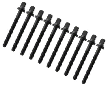 TRC-47W-BK - 47MM SCHWARZE SPANNSCHRAUBEN MIT WASHER - GEWINDE 7/32" (X10)