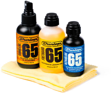 6504 Gitarrenpflegeset
