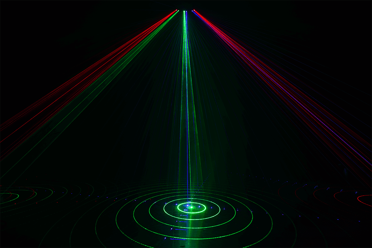 Spectrum Six RGB