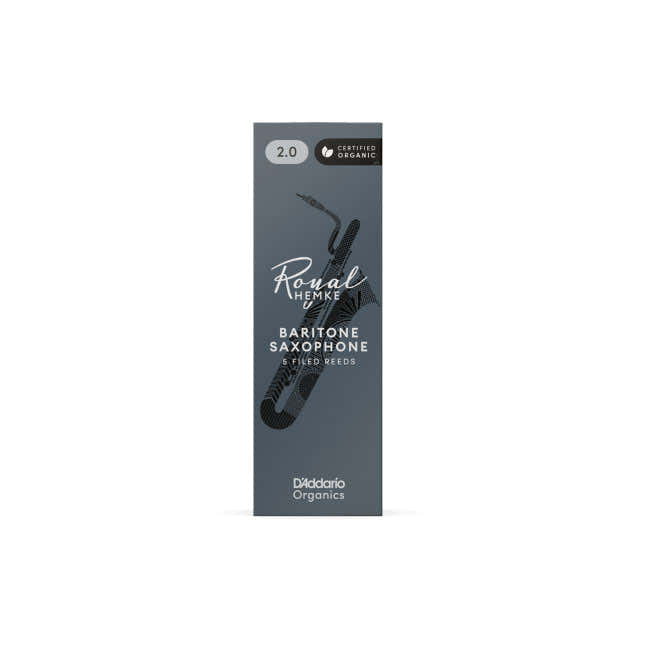 Royal Hemke Organic 3.5 - Baritone Saxophone