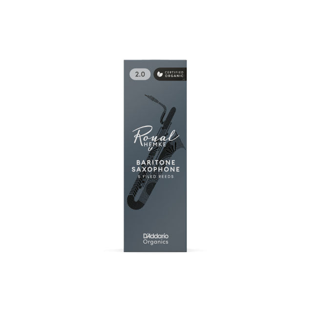 Royal Hemke Organic 3.5 - Baritone Saxophone