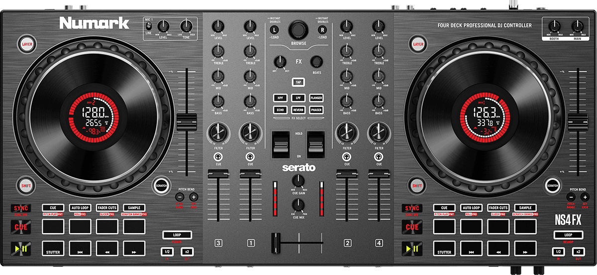 Dnu NS4FX