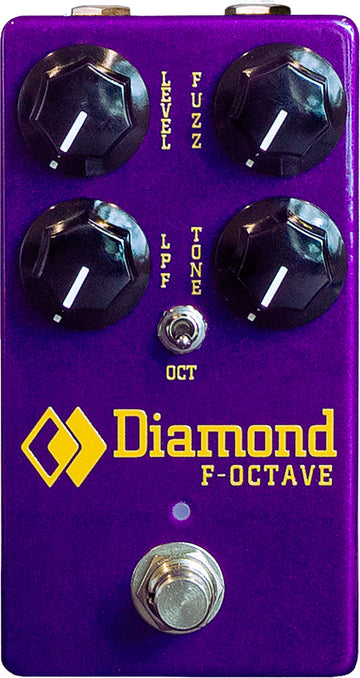 F-OCTAVE Fuzz-Oktaver
