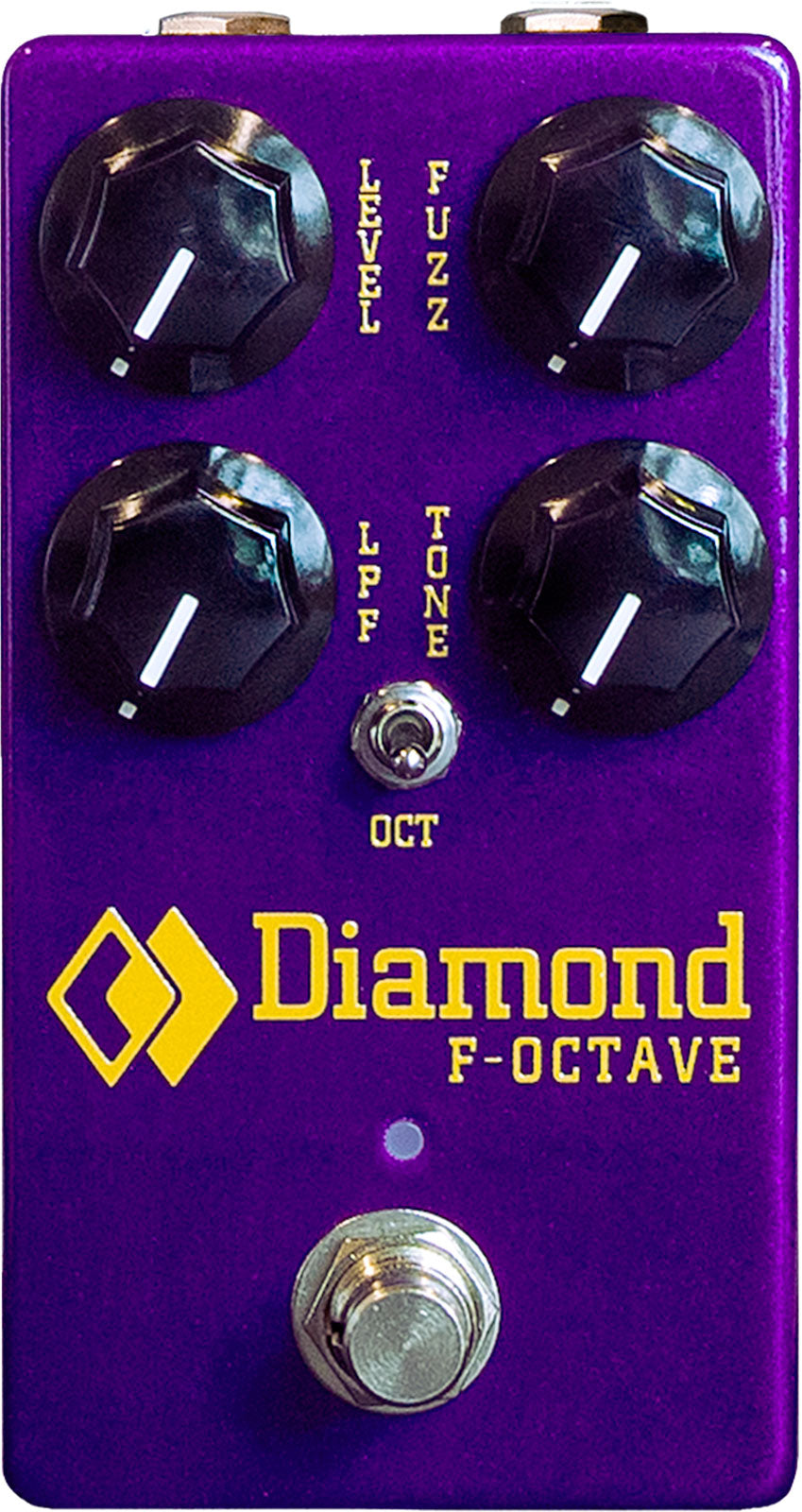 F-OCTAVE Fuzz-Oktaver