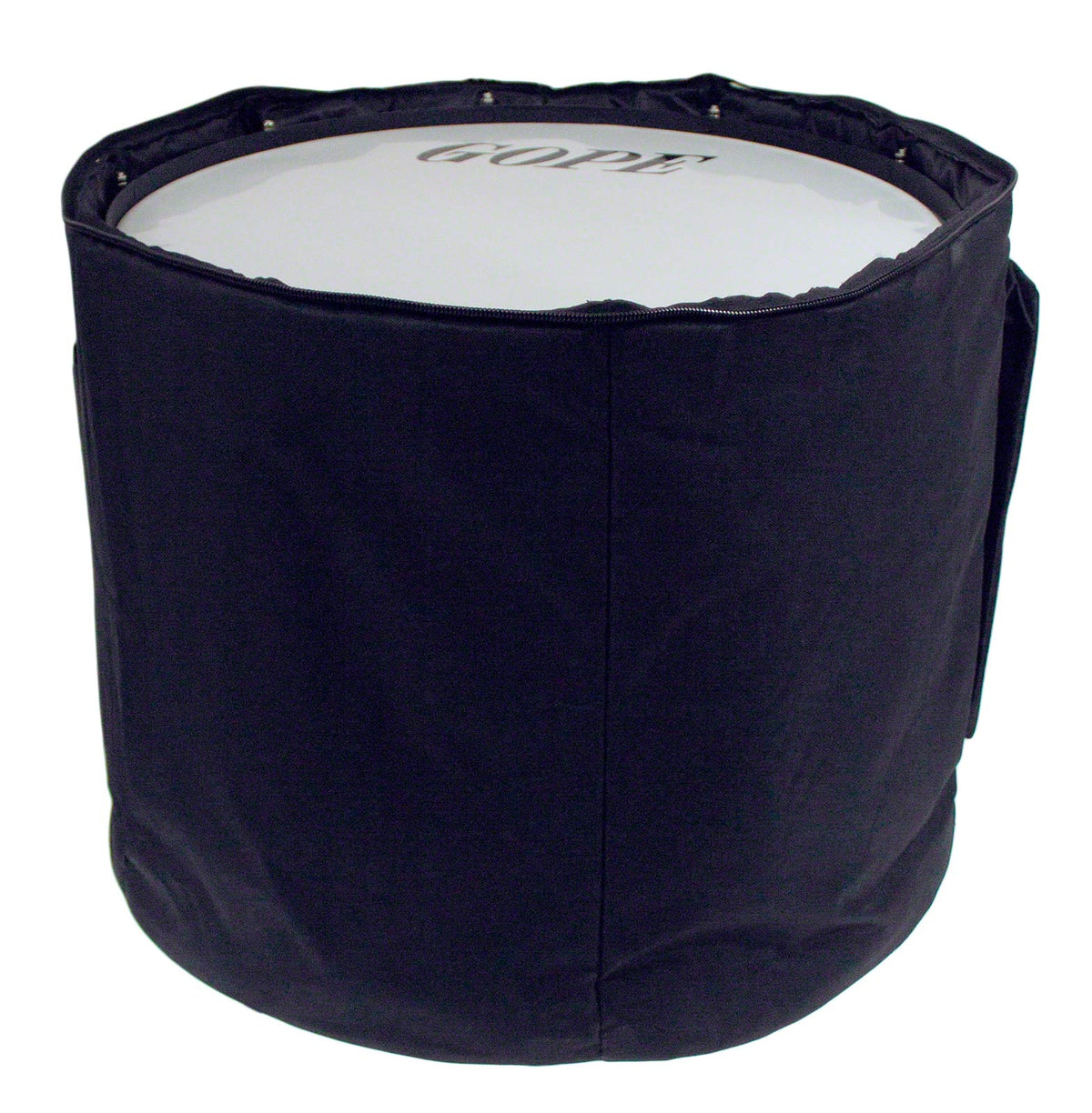 Deluxe Surdo-Hülle 22" X 45CM - Rucksack