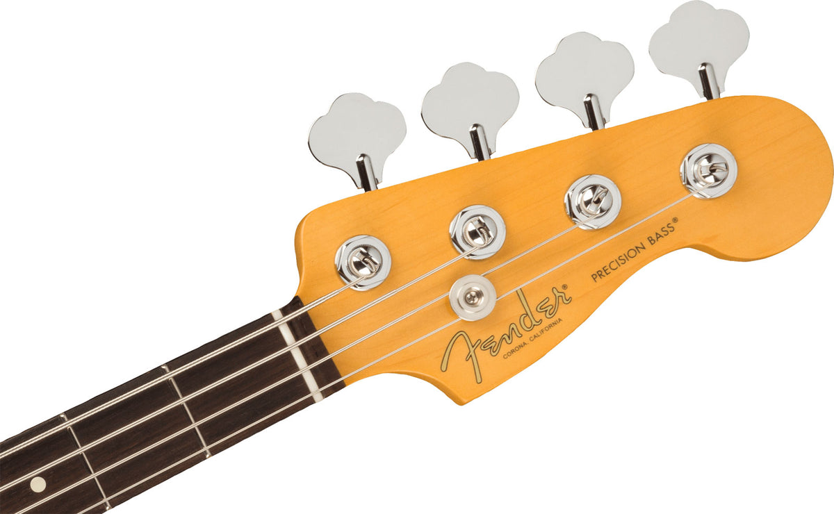 Precision Bass American Professional II RW Dunkle Nacht