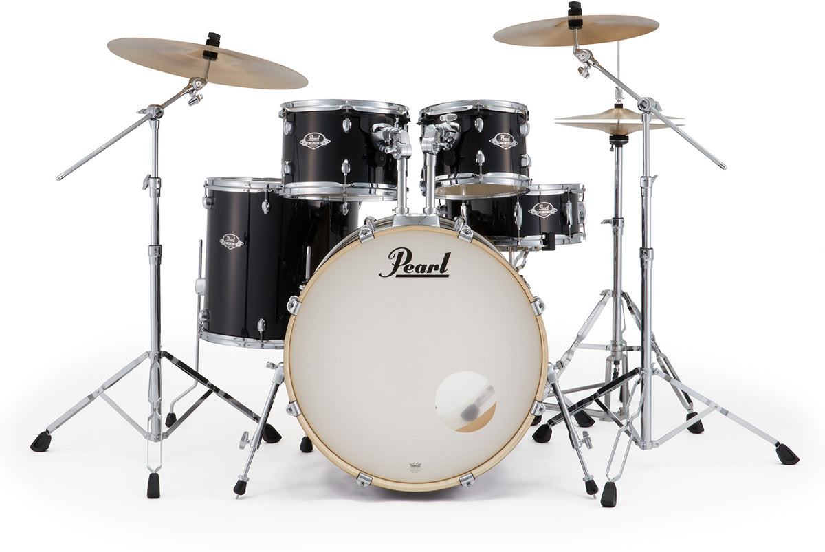 Pearl Export Stage 22" Tiefschwarz