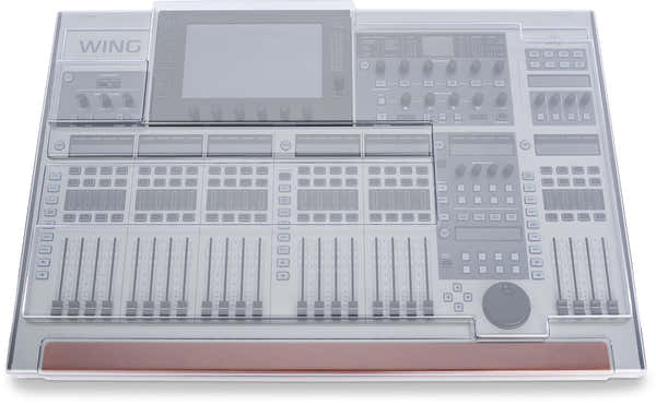 Decksaver Behringer Wing Abdeckung