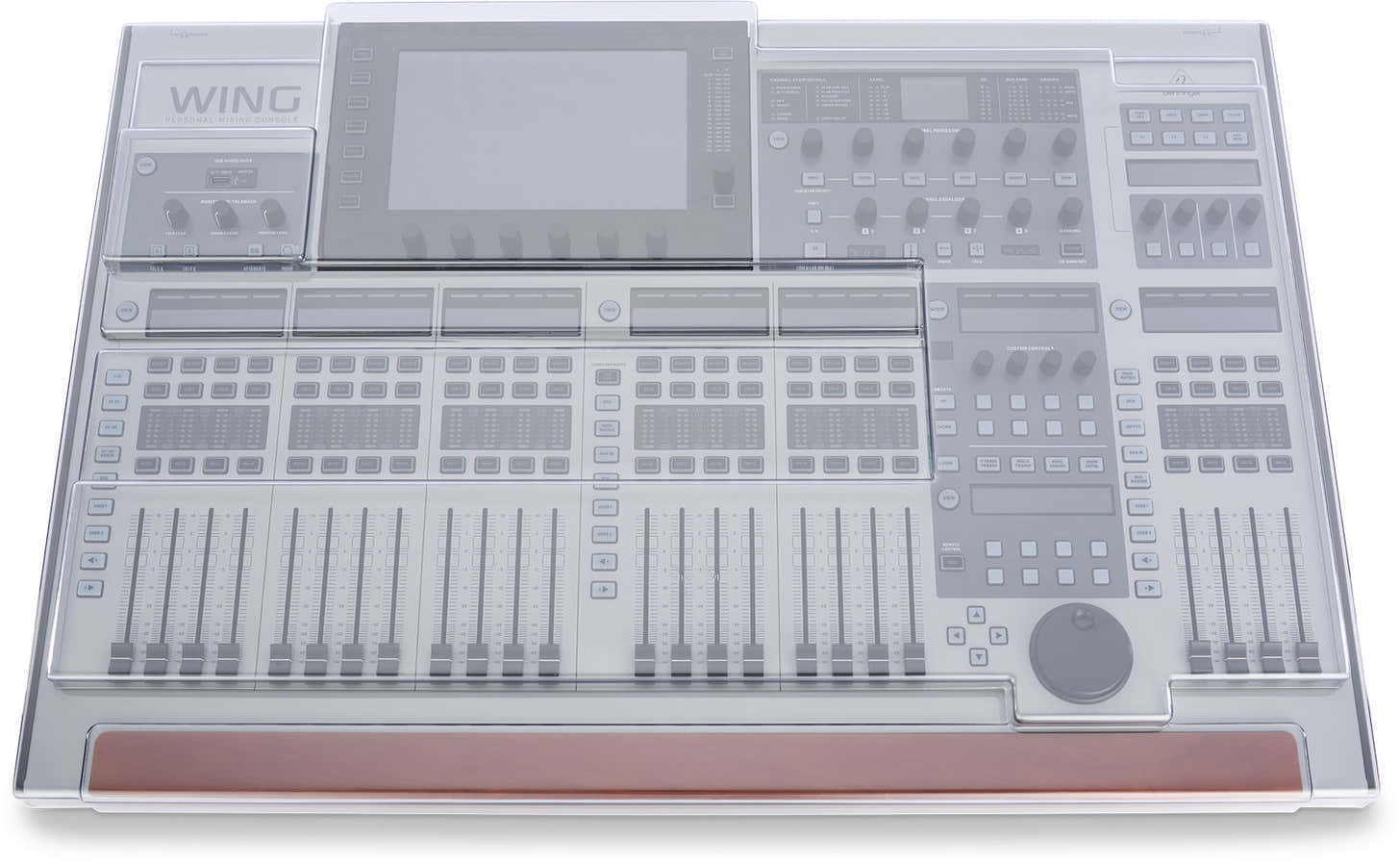 Behringer Wing Abdeckung