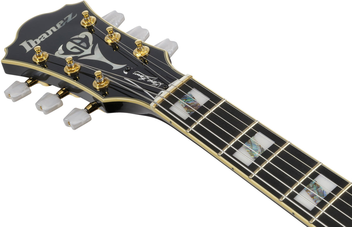 GB10-BK Schwarz Signatur George Benson