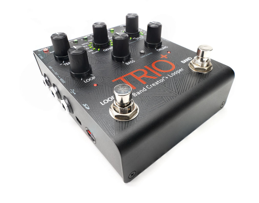 Trio + Band-Ersteller + Looper