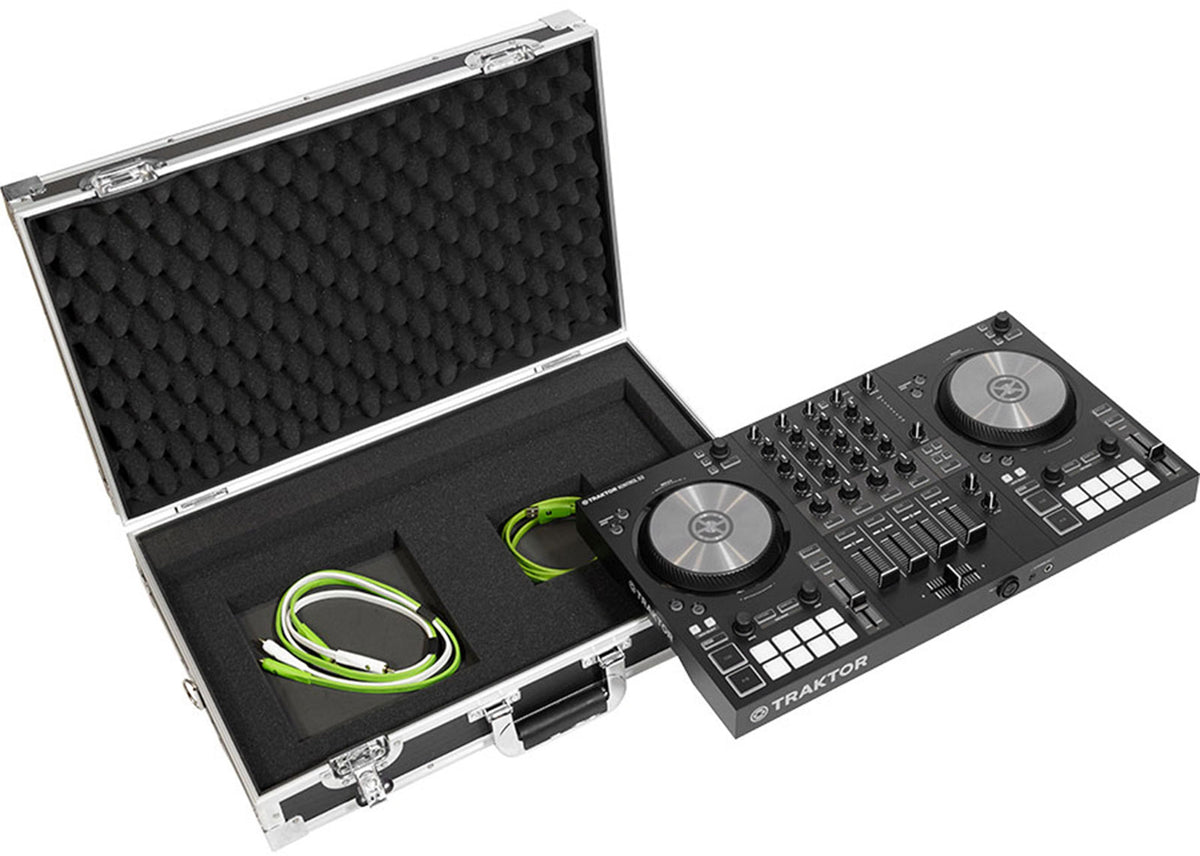 Flight Control-Schaumstoff M S4 MK3 Silber