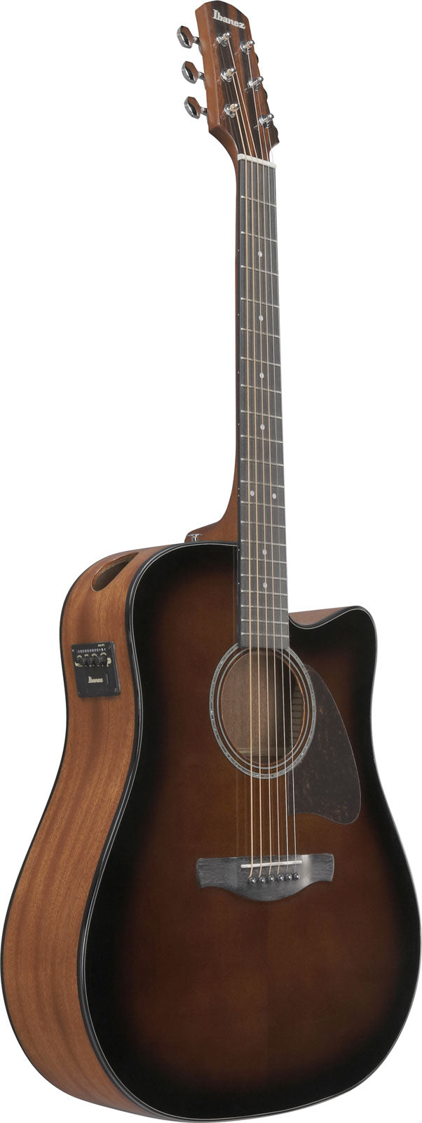 AAD51CEDVS Fortgeschrittenes dunkles Violin-Sunburst