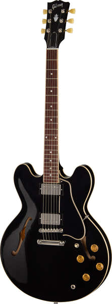 Gibson USA ES-335 50s Ebony Original