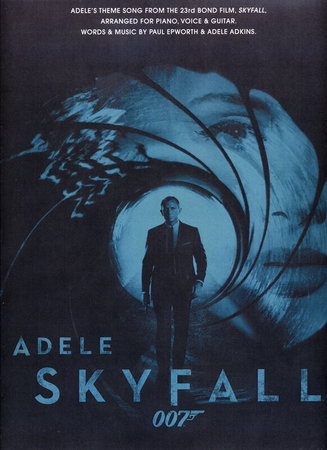 ADELE - SKYFALL - FORMAT PVG