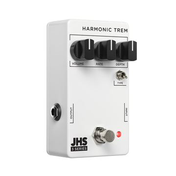 3 Series Harmonisches Tremolo