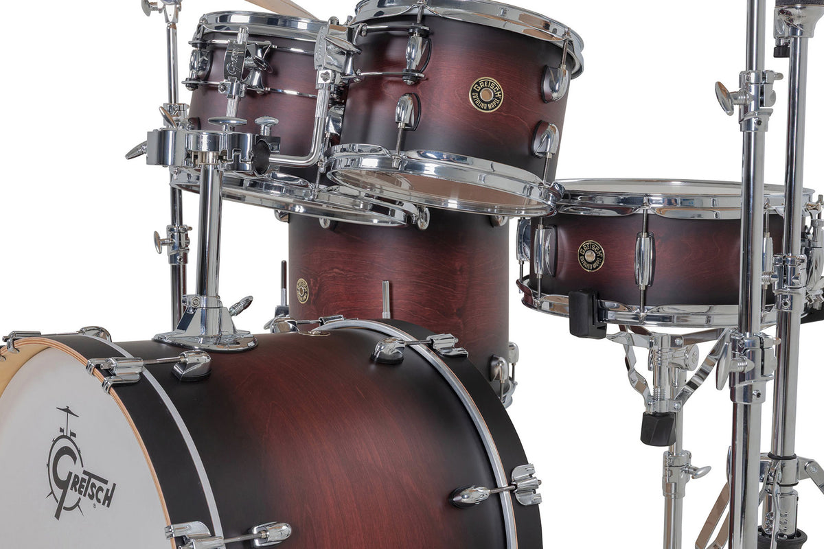 CATALINA MAPLE Fusion 20" Satin-Tiefkirschrot