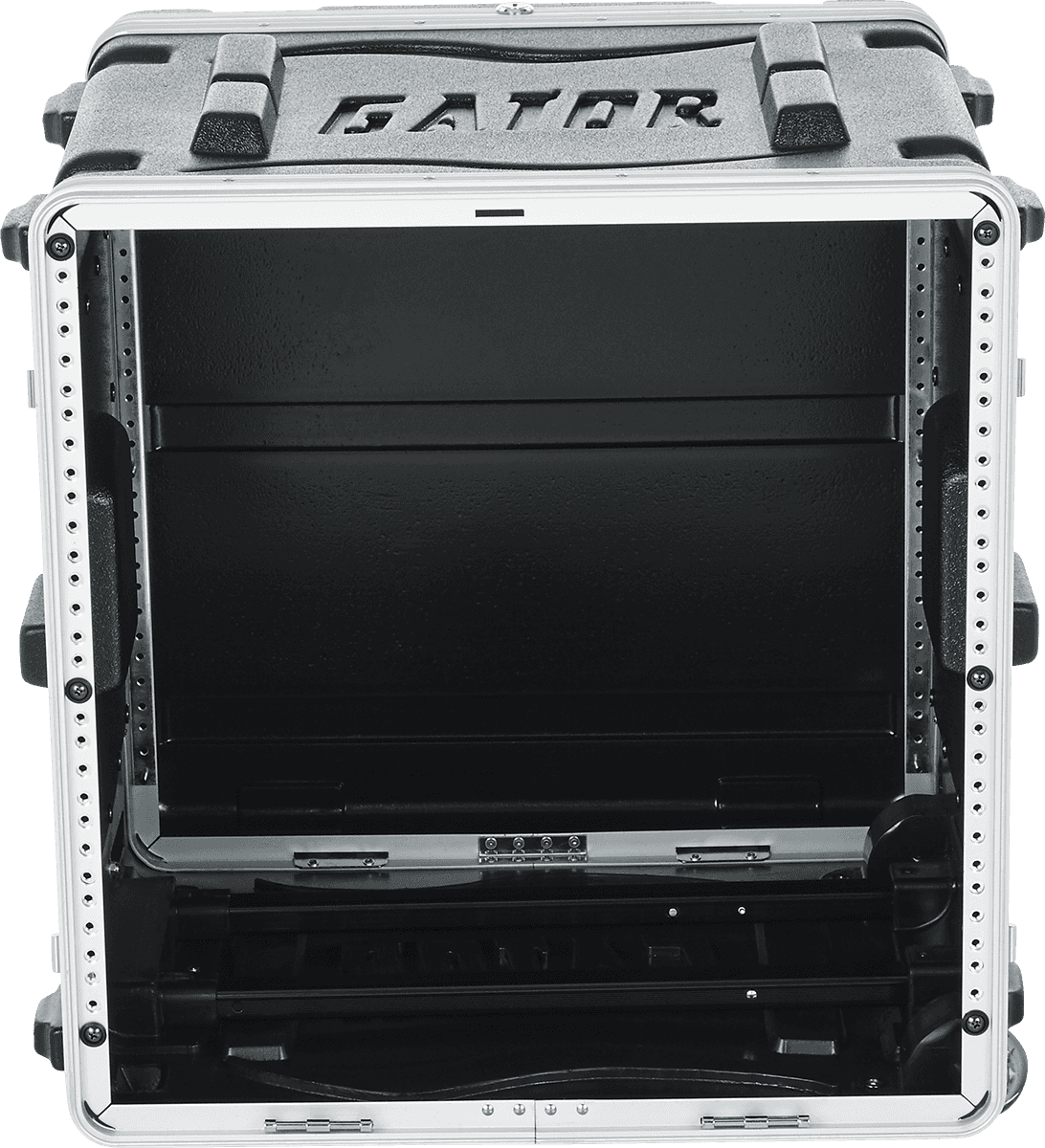 19" POLYETHYLENE RACK GRR 10 U WITH CASTOR