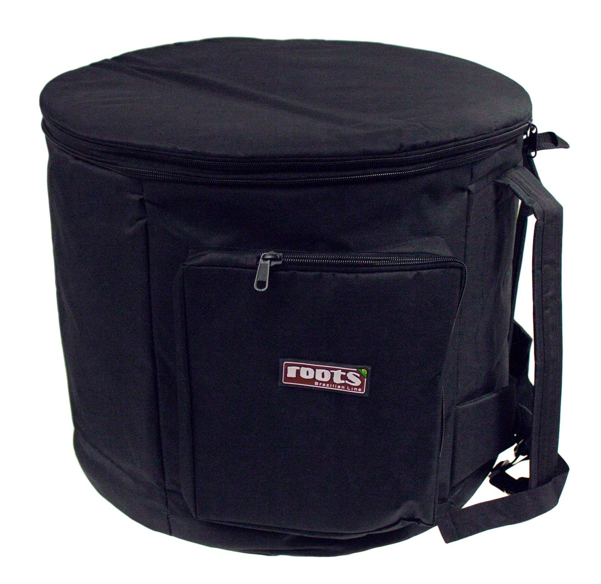 Roots Percussion Deluxe Surdo-Schutzhülle 24" X 45CM - Rucksack