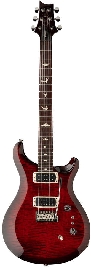 Custom 24-08 S2 Fire Red Burst