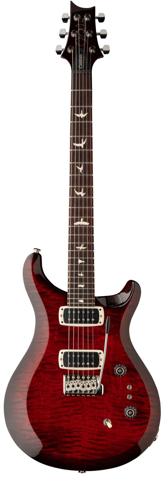 Custom 24-08 S2 Fire Red Burst
