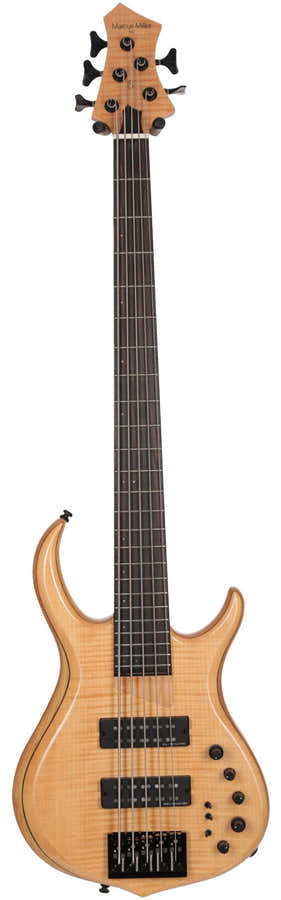 M7 Swamp Ash-5 Nt Rn Naturel