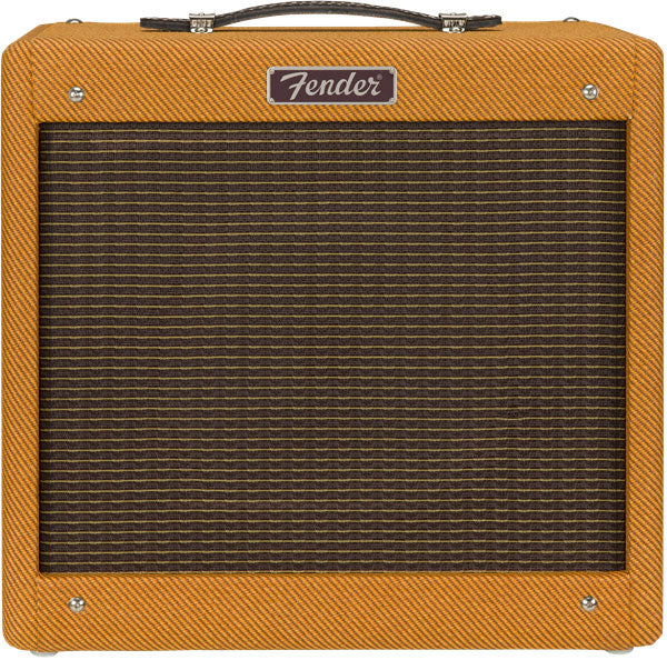 Fender Pro Junior IV Tweed lackiert