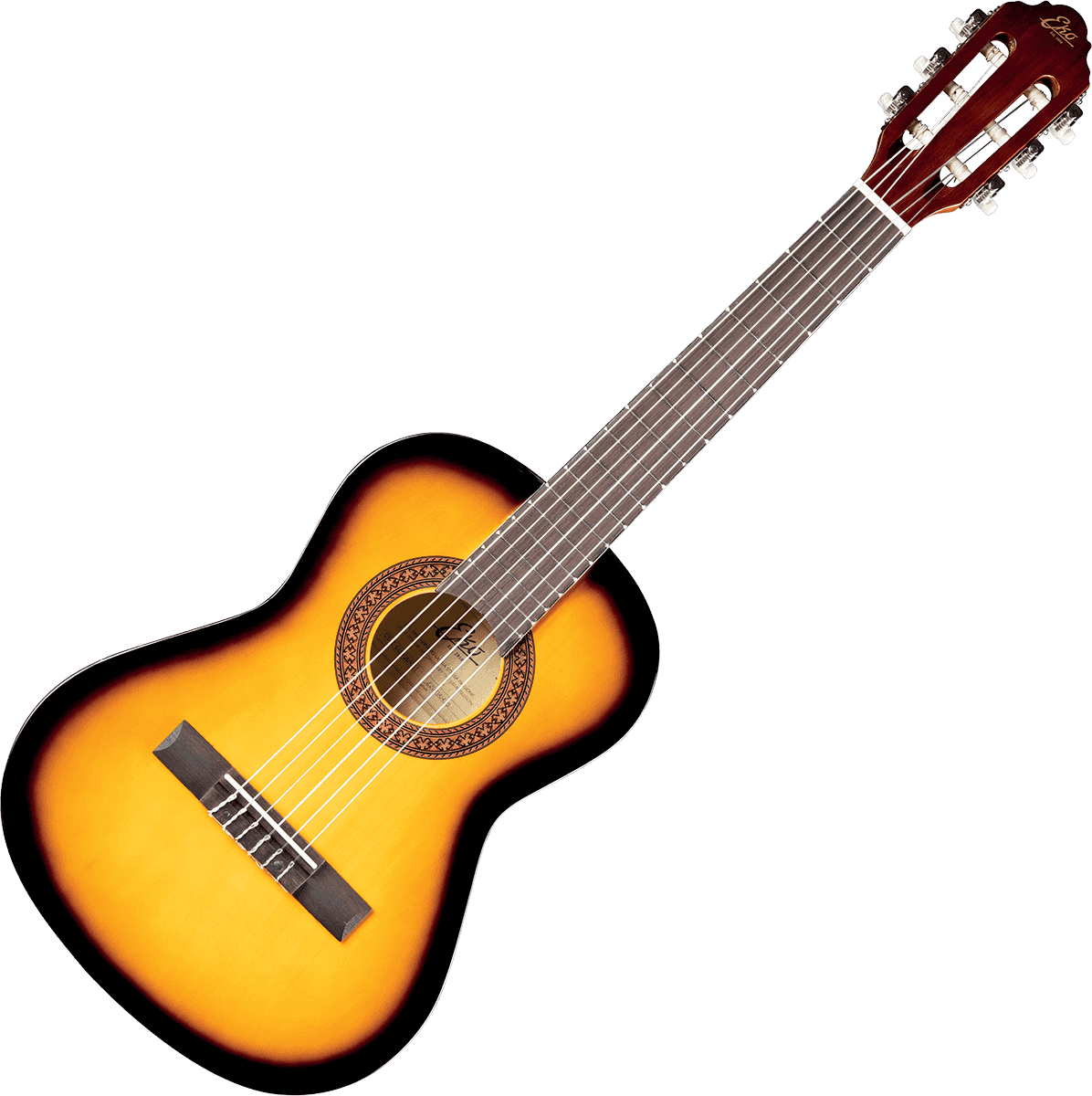 CS-2 1/2 Sunburst + Tasche