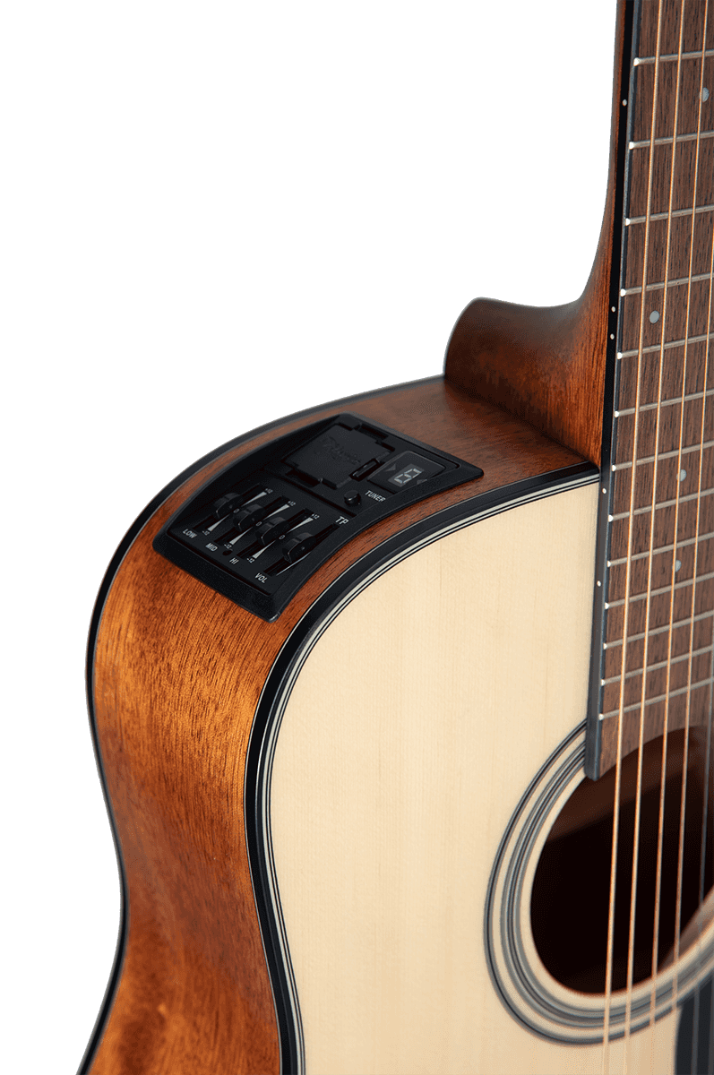 GLD12ENS 12 Dreadnought Fichte-Mahagoni