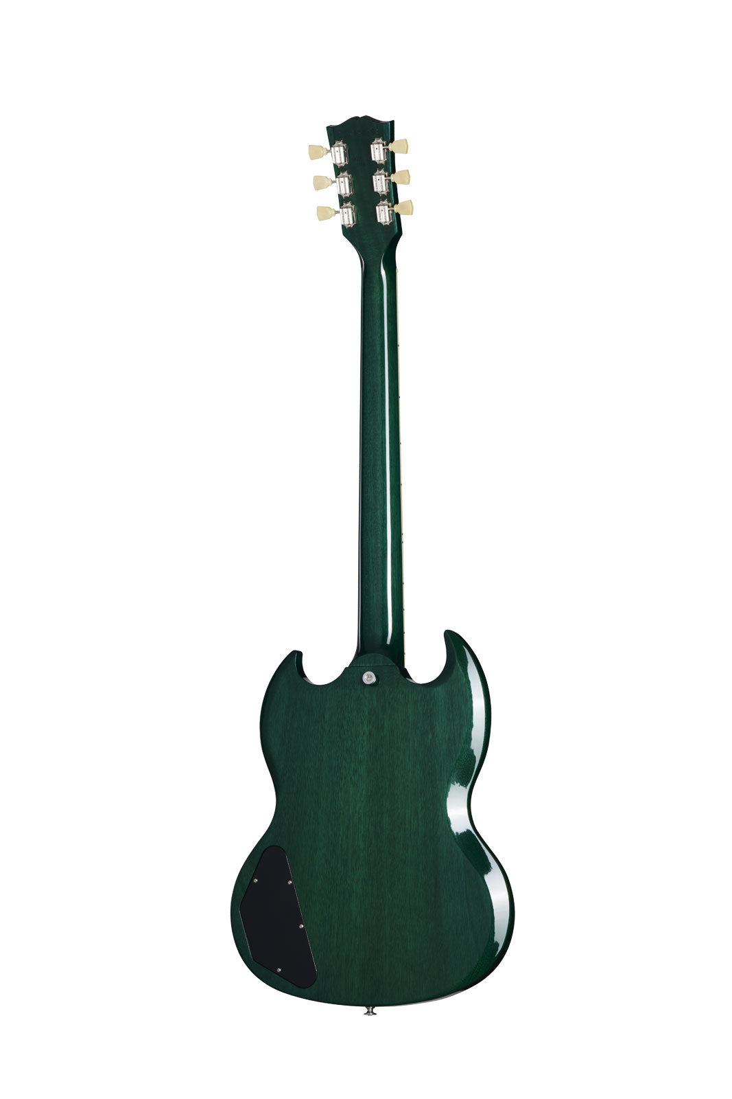 SG Standard '61 Stop Bar Translucent Teal Original