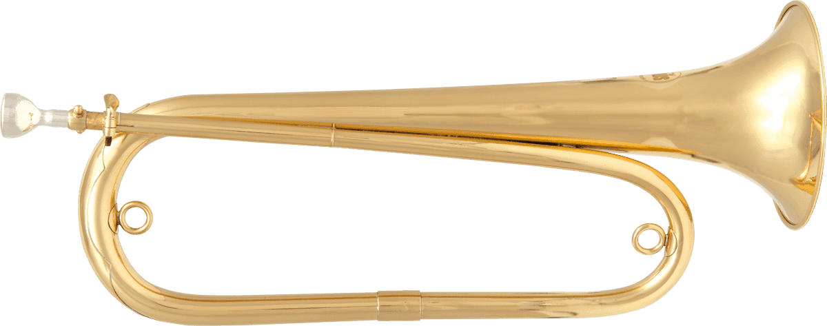 SML Paris HORN SIB - LACKIERTES MESSING