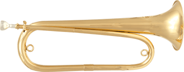 HORN SIB - LACKIERTES MESSING