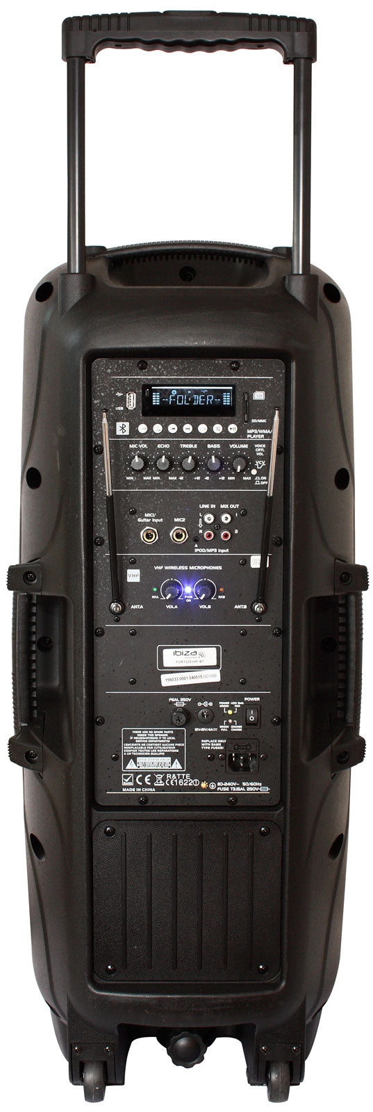 PORT225VHF-BT