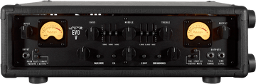 ABM HEAD AMP 750W WITH DOUBLE VU METRE MADE IN UK