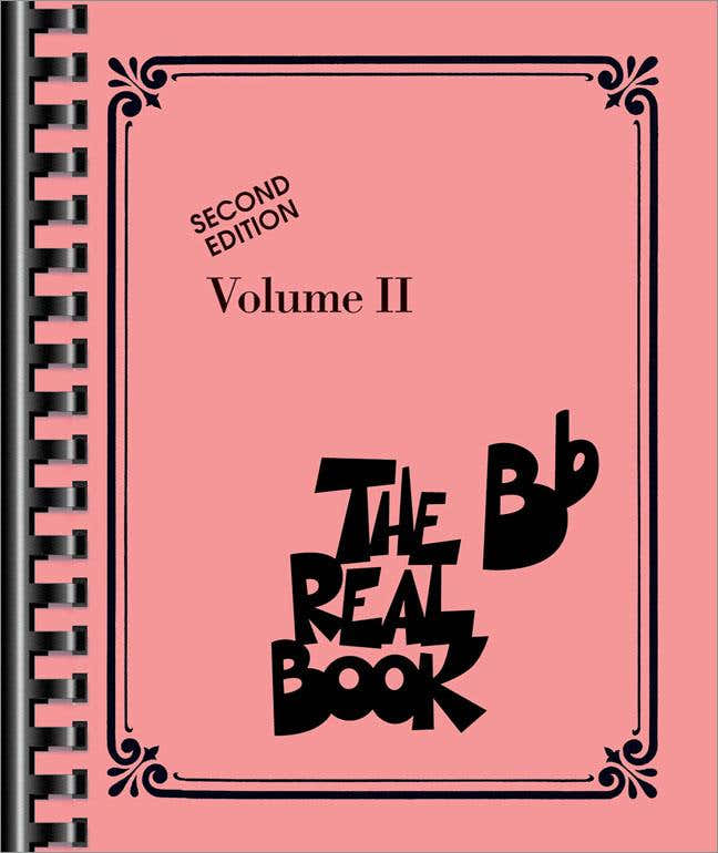 Das BB Real Book Vol.2 - Zweite Ausgabe