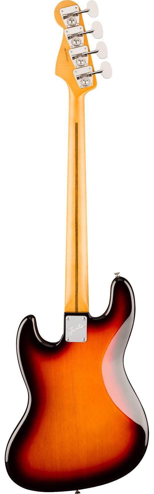 American Professional Classic Jazz Bass RW 3-Farb-Sunburst