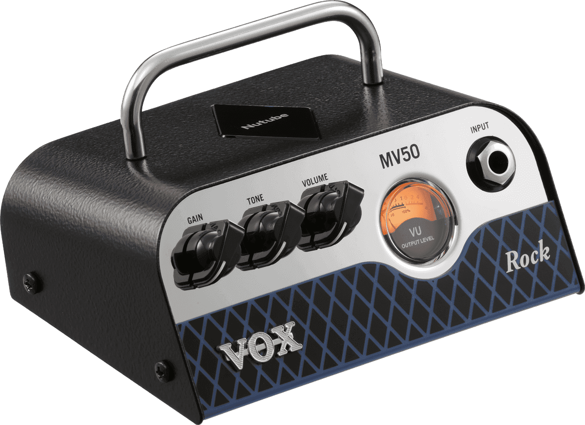 Vox MV50 - 50W Nutube Rock Verstärker