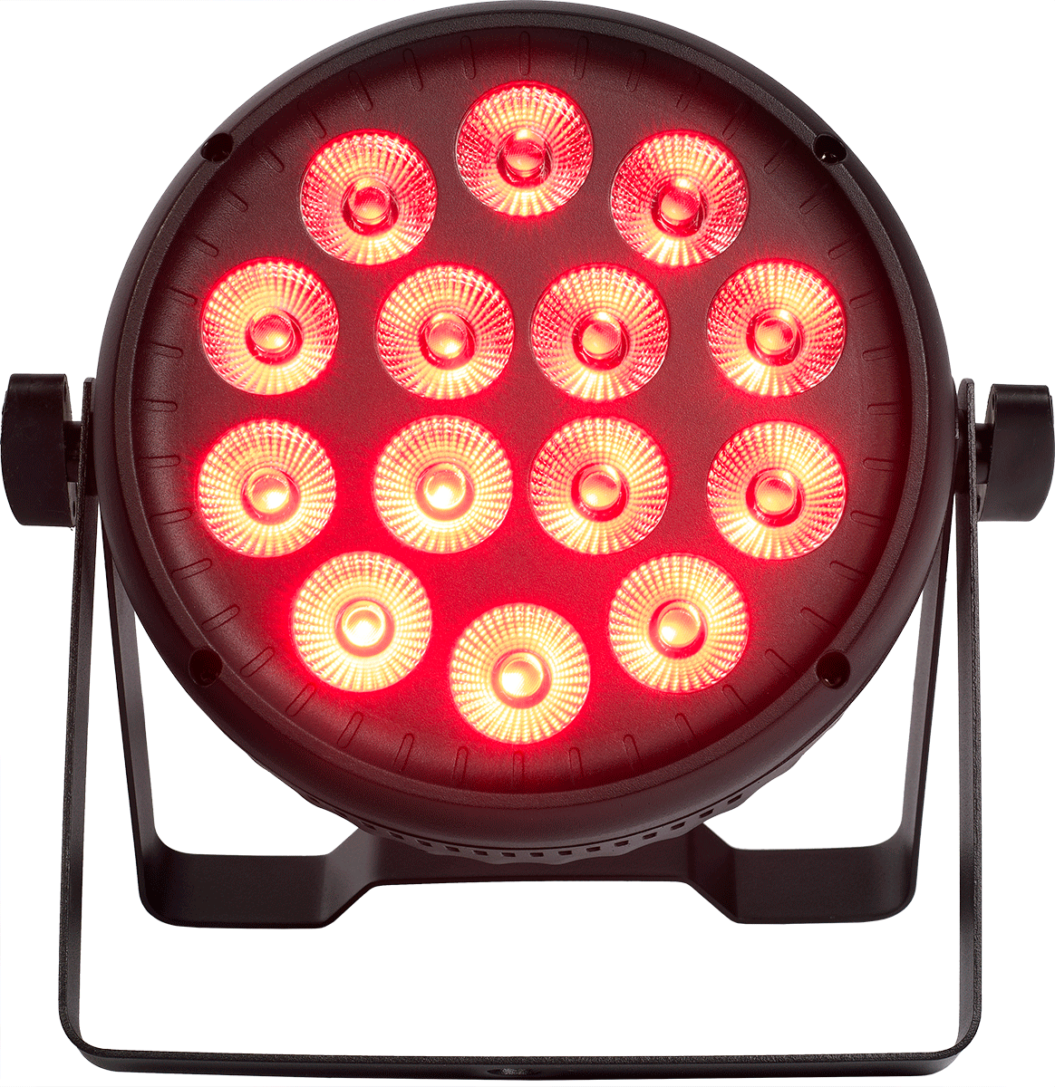 PAR WASH 14X 15W RGBWW 4-IN-1 35° OPTIC
