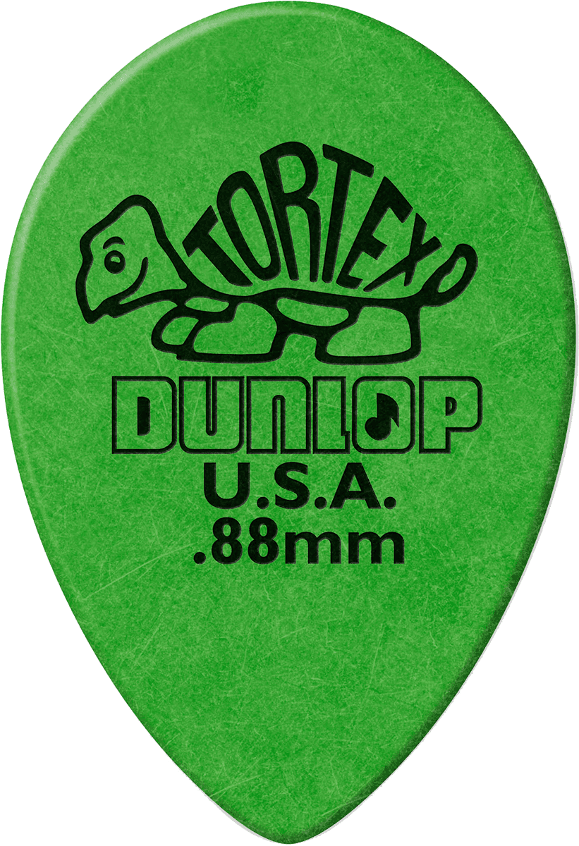 36 x 0,88mm Tortex Small Tear Drop