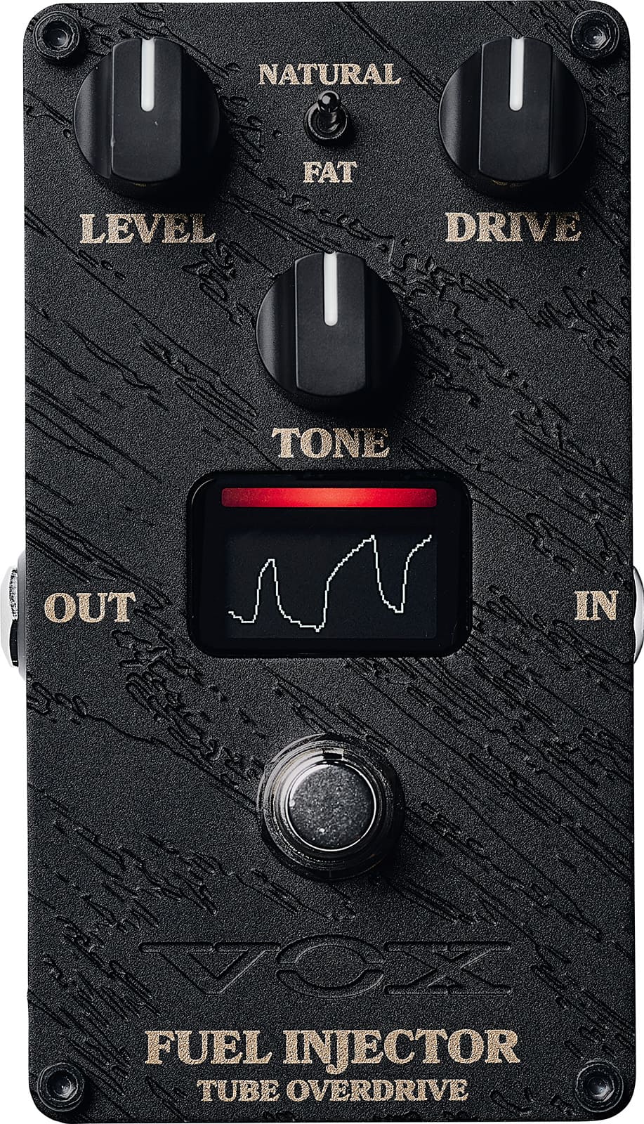 Fuel Injector - Overdrive